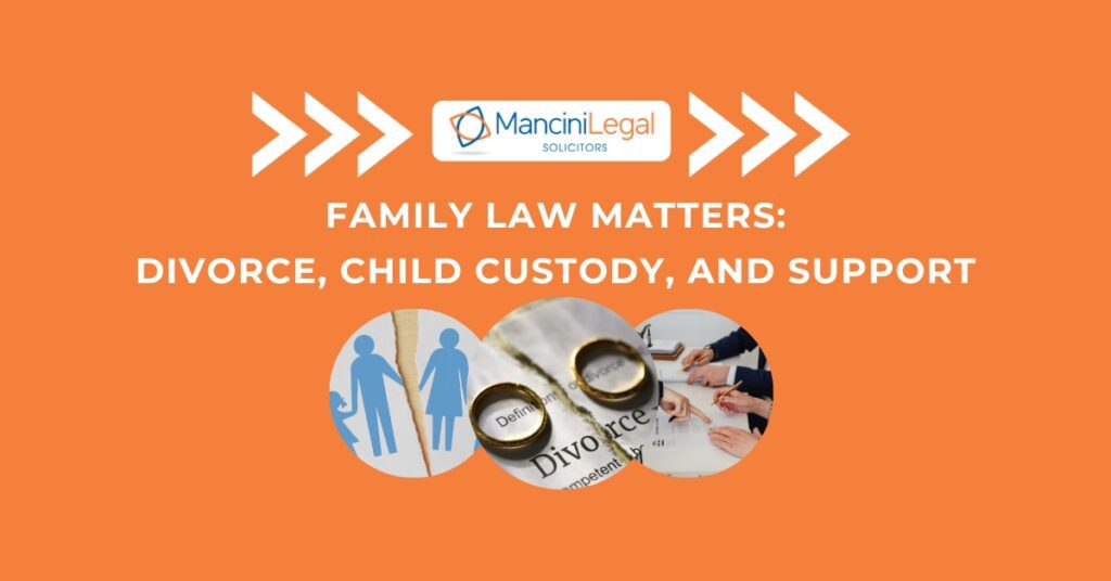 Family Law Matters