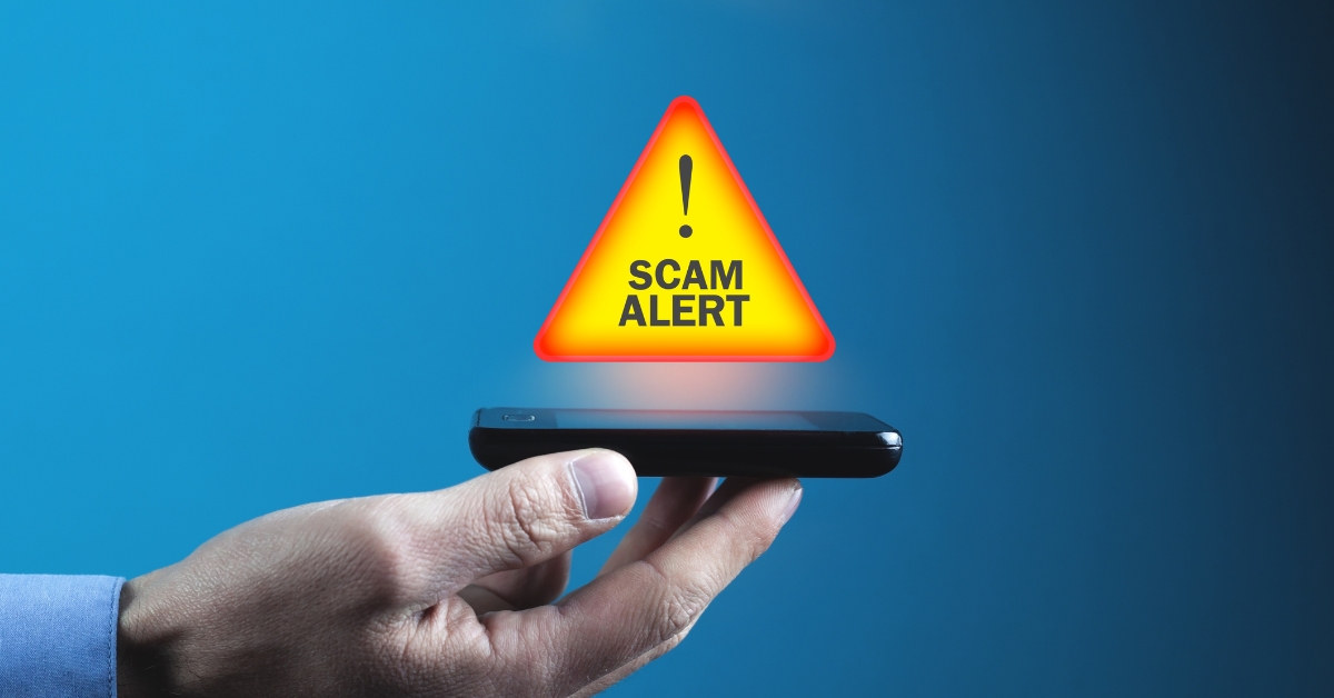 5 ways to Protect Yourself from Scams