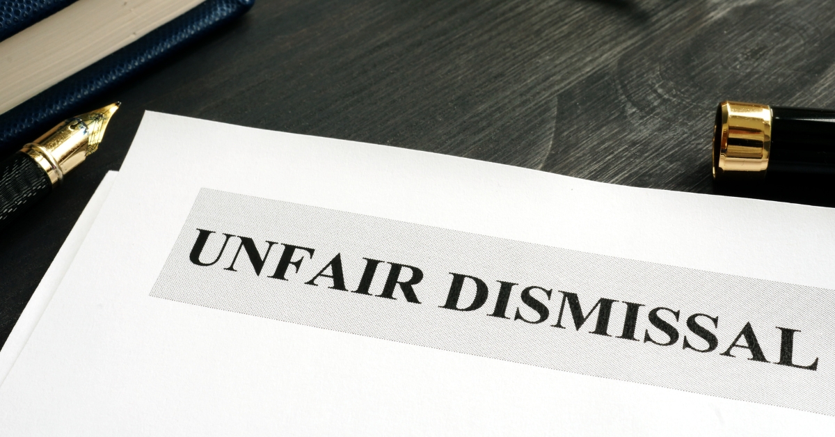 5 Crucial Tips for Dealing with Unfair Dismissal in Horsham.