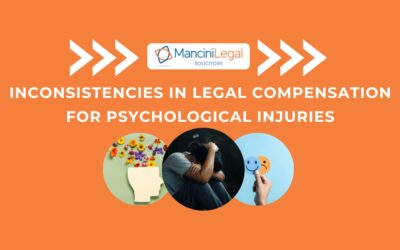 Psychological Injuries: Exploring the Inconsistencies in Legal Compensation