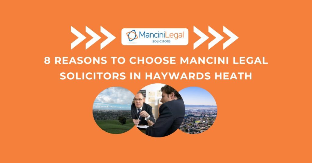Solicitors in Haywards Heath