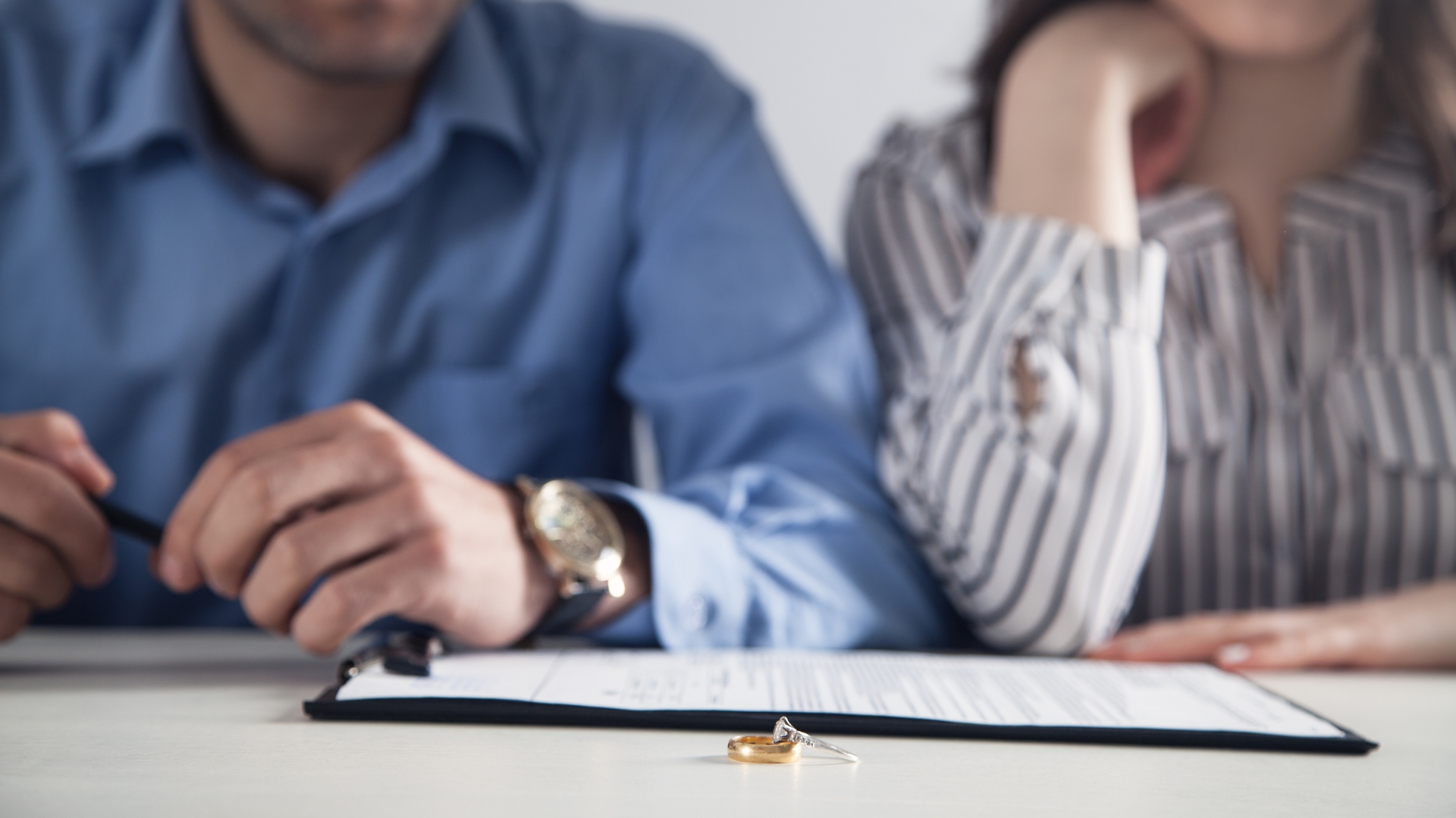 no-fault divorce West Sussex guide
