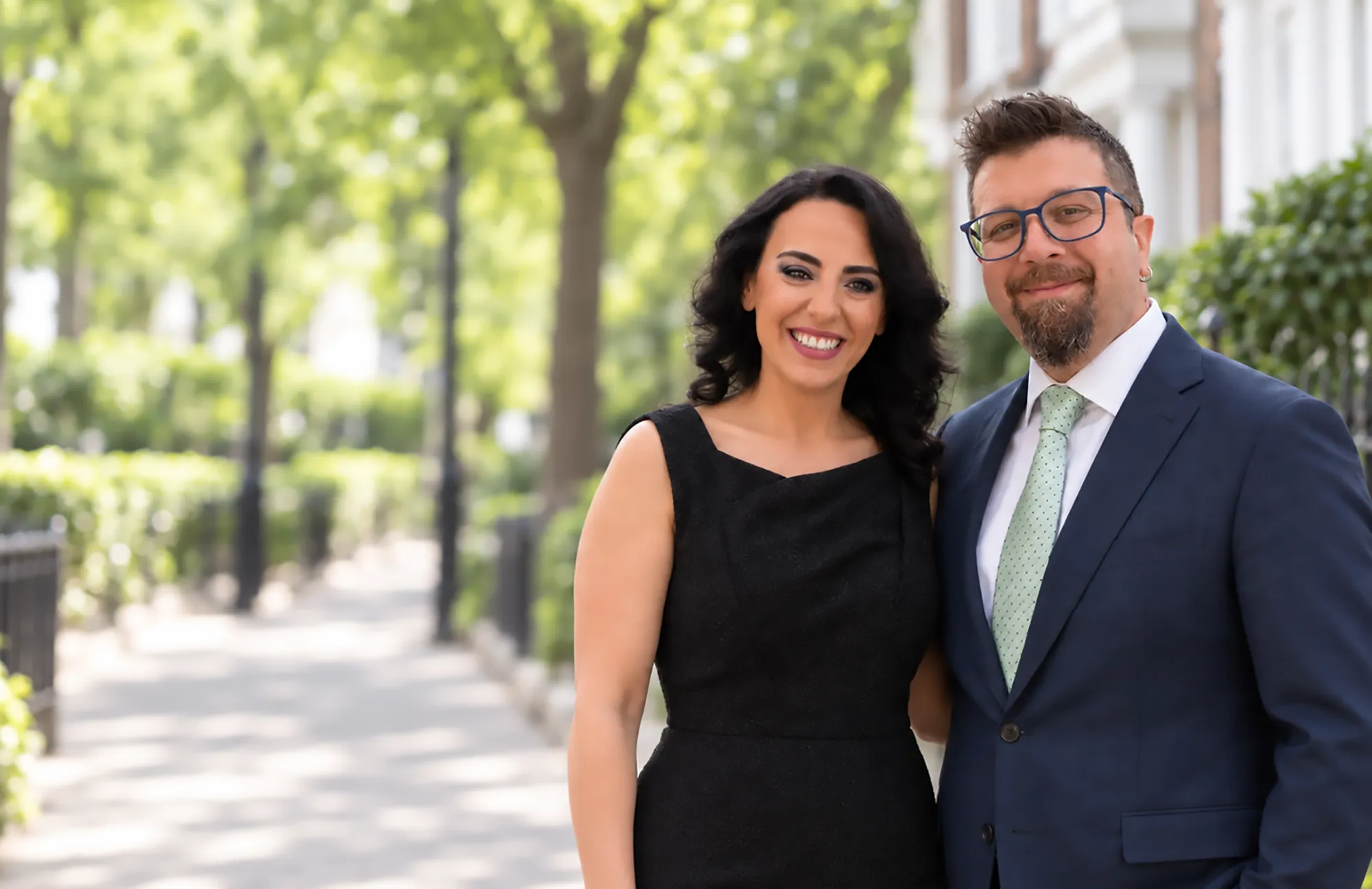 Mancini Legal - Allesandro and Vincenza